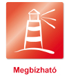 Megbízható